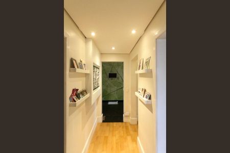 Apartamento à venda com 174m², 3 quartos e 3 vagasCorredor dos Quartos