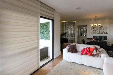 Apartamento à venda com 174m², 3 quartos e 3 vagasSala