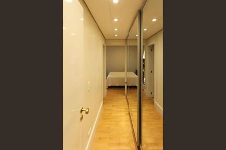 Apartamento à venda com 174m², 3 quartos e 3 vagasCloset da Suíte 3