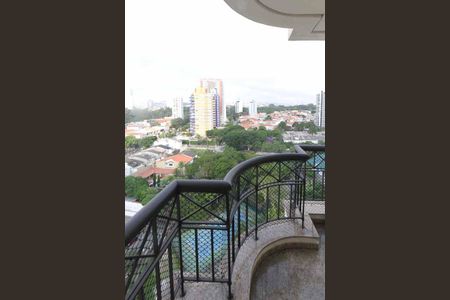 Apartamento à venda com 174m², 3 quartos e 3 vagasVaranda da Suíte1