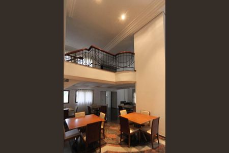 Apartamento à venda com 174m², 3 quartos e 3 vagasÁrea comum - Salão de festas