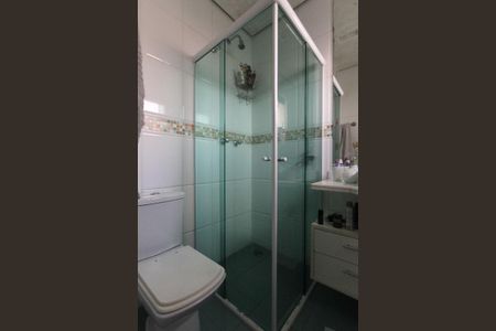 Apartamento à venda com 174m², 3 quartos e 3 vagasBanheiro da Suíte 1