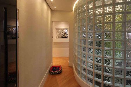 Apartamento à venda com 174m², 3 quartos e 3 vagasHall de entrada