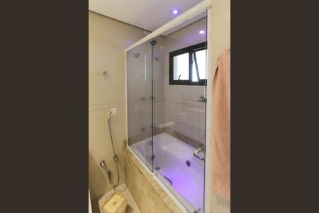 Apartamento à venda com 174m², 3 quartos e 3 vagasBanheiro da Suíte 3