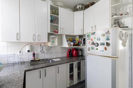 Apartamento à venda com 175m², 4 quartos e 2 vagasCozinha