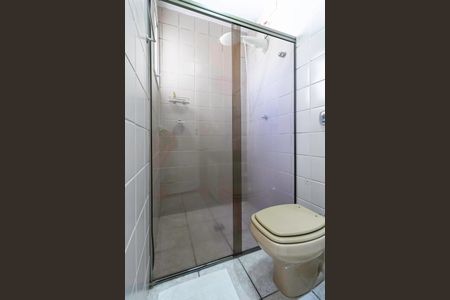 Apartamento à venda com 175m², 4 quartos e 2 vagasBanheiro da suíte 