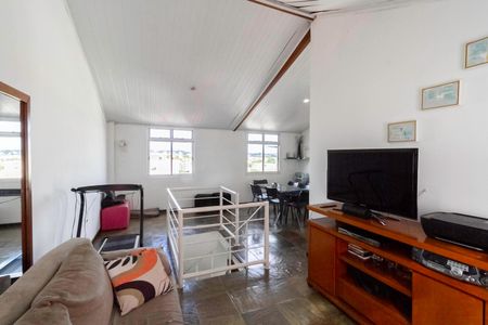 Apartamento à venda com 175m², 4 quartos e 2 vagasCobertura - Sala 2