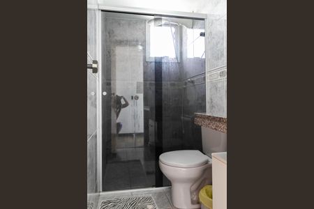 Apartamento à venda com 175m², 4 quartos e 2 vagasCobertura - Banheiro social 2