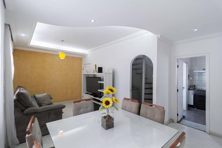 Apartamento à venda com 175m², 4 quartos e 2 vagasSala 1