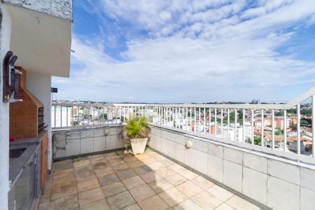 Apartamento à venda com 175m², 4 quartos e 2 vagasCobertura