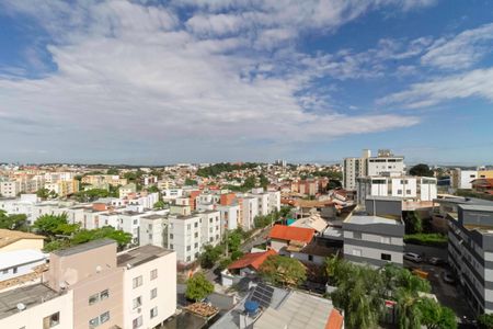 Apartamento à venda com 175m², 4 quartos e 2 vagasVista da suíte 