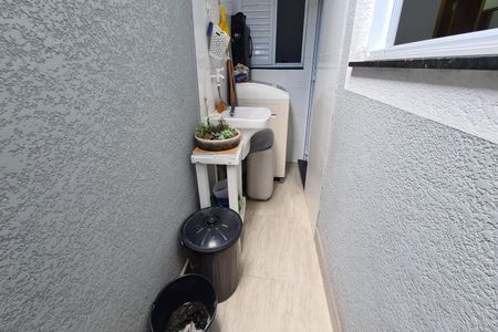 Apartamento à venda com 43m², 2 quartos e 1 vagaÁrea de Serviço