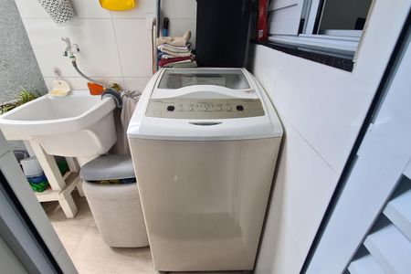 Apartamento à venda com 43m², 2 quartos e 1 vagaÁrea de Serviço