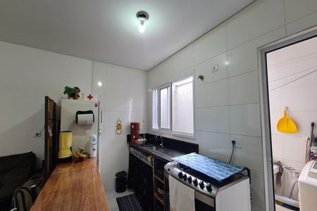 Apartamento à venda com 43m², 2 quartos e 1 vagaCozinha