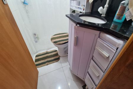 Apartamento à venda com 43m², 2 quartos e 1 vagaBanheiro