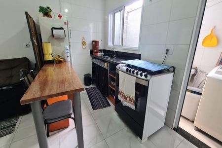 Apartamento à venda com 43m², 2 quartos e 1 vagaCozinha