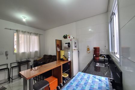 Apartamento à venda com 43m², 2 quartos e 1 vagaCozinha