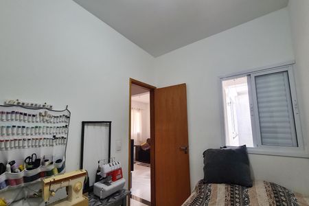 Apartamento à venda com 43m², 2 quartos e 1 vagaQuarto 1