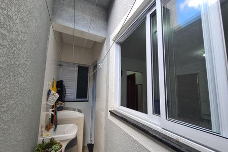 Apartamento à venda com 43m², 2 quartos e 1 vagaÁrea de Serviço