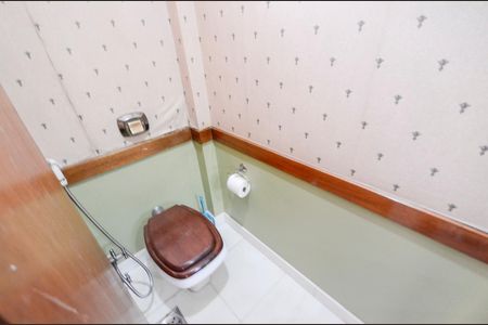 Casa à venda com 180m², 3 quartos e 1 vagaLavabo