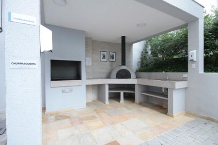 Apartamento à venda com 34m², 2 quartos e sem vagaÁrea comum