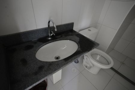 Apartamento à venda com 34m², 2 quartos e sem vagaBanheiro