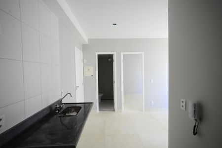 Apartamento à venda com 34m², 2 quartos e sem vagaCozinha