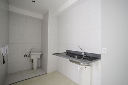 Apartamento à venda com 34m², 2 quartos e sem vagaCozinha