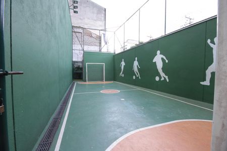 Apartamento à venda com 34m², 2 quartos e sem vagaÁrea comum