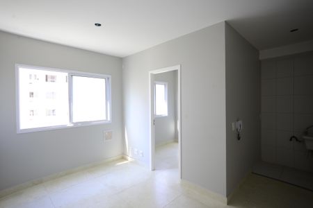 Apartamento à venda com 34m², 2 quartos e sem vagaSala