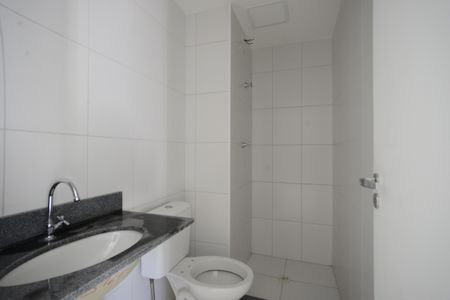 Apartamento à venda com 34m², 2 quartos e sem vagaBanheiro
