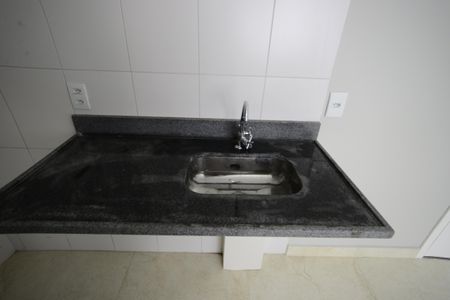 Apartamento à venda com 34m², 2 quartos e sem vagaCozinha
