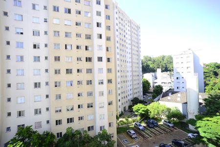 Apartamento à venda com 34m², 2 quartos e sem vagaVista - Sala