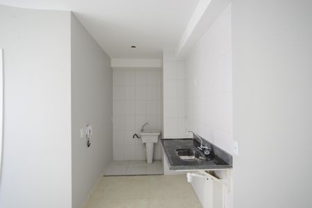 Apartamento à venda com 34m², 2 quartos e sem vagaCozinha