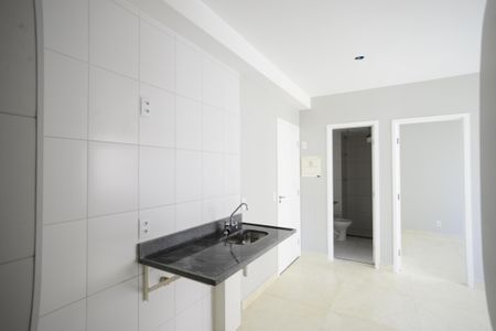 Apartamento à venda com 34m², 2 quartos e sem vagaCozinha