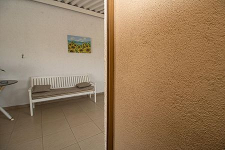 Casa à venda com 690m², 6 quartos e 8 vagasBanheiro do Espaço Gourmet 