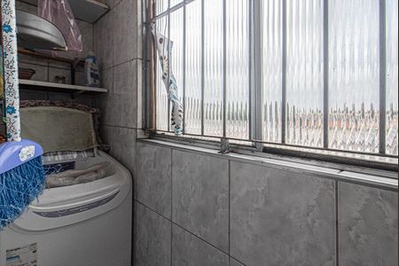 Casa à venda com 690m², 6 quartos e 8 vagasÁrea de Serviço (Casa 3) 