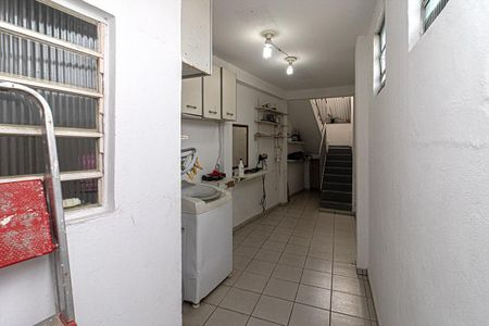 Casa à venda com 690m², 6 quartos e 8 vagasÁrea de Serviço