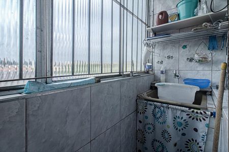 Casa à venda com 690m², 6 quartos e 8 vagasÁrea de Serviço (Casa 3) 