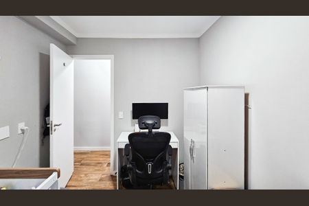 Apartamento à venda com 48m², 2 quartos e 1 vaga Apartamento à venda com 48m², 2 quartos e 1 vagaBanheiro