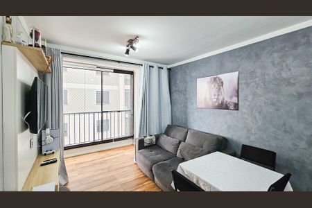 Apartamento à venda com 48m², 2 quartos e 1 vaga Apartamento à venda com 48m², 2 quartos e 1 vagaSala