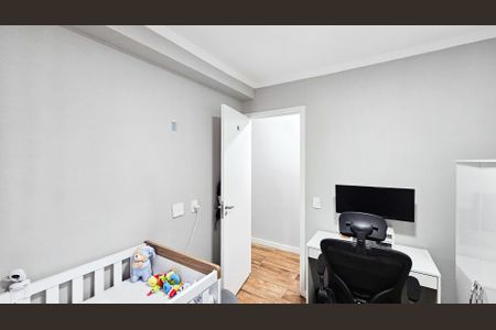 Apartamento à venda com 48m², 2 quartos e 1 vaga Apartamento à venda com 48m², 2 quartos e 1 vagaBanheiro