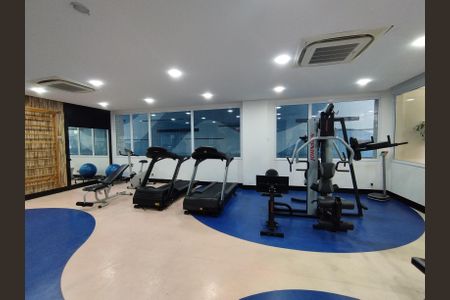 Apartamento à venda com 96m², 3 quartos e 2 vagasÁrea comum