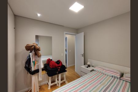 Apartamento à venda com 96m², 3 quartos e 2 vagasQuarto 2
