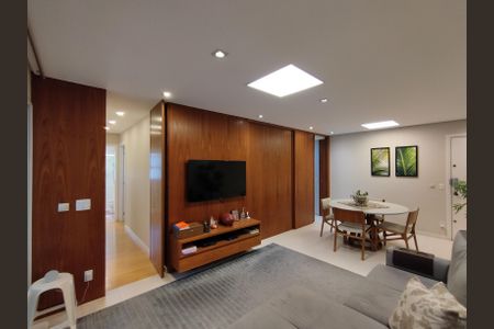 Apartamento à venda com 96m², 3 quartos e 2 vagasSala