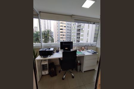 Apartamento à venda com 96m², 3 quartos e 2 vagasEscritório