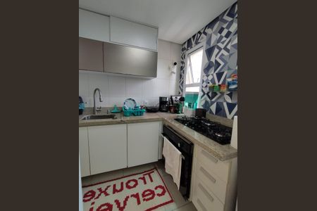 Apartamento à venda com 96m², 3 quartos e 2 vagasCozinha - Armários