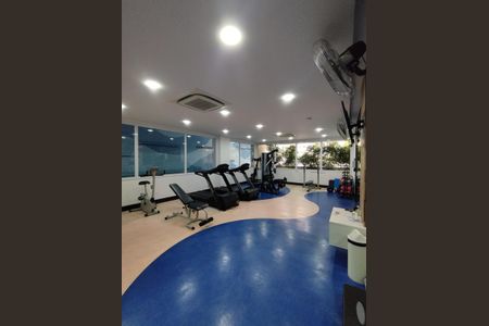 Apartamento à venda com 96m², 3 quartos e 2 vagasÁrea comum