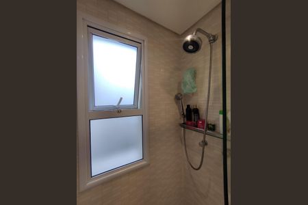 Apartamento à venda com 96m², 3 quartos e 2 vagasBanheiro