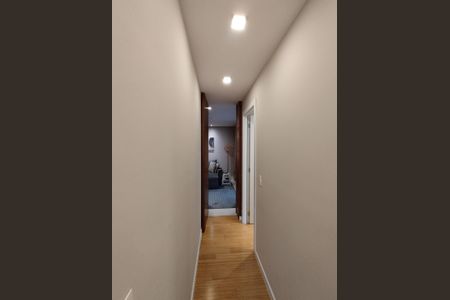 Apartamento à venda com 96m², 3 quartos e 2 vagasCorredor